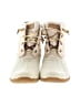 Sperry Top Sider Ivory Rain Boots Size 9 - photo 2