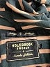 Holebrook Sweden Stripes Blue Pullover Sweater Size XS - photo 7