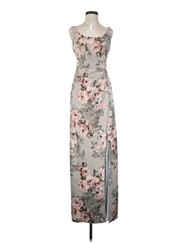 Adrianna Papell Cocktail Dress (view 1)