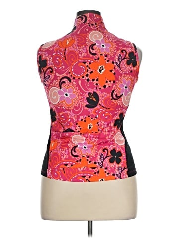 Terry Sleeveless Blouse (view 2)