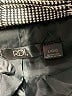 RDI Houndstooth Gray Blazer Size L - photo 6