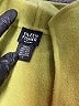 Eileen Fisher Green Wool Coat Size L - photo 6