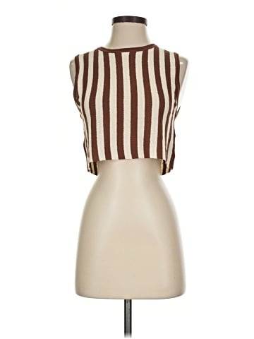 Zara Sleeveless Top (view 1)