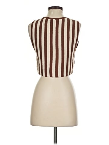 Zara Sleeveless Top (view 2)
