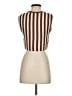 Zara Brown Sleeveless Top Size S - photo 2