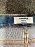 Denizen from Levi's Blue Jeans Size 18 - photo 4