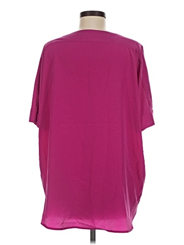 Gap Short Sleeve Blouse (view 2)