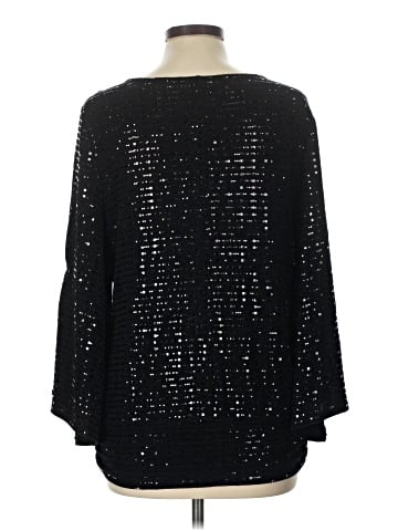 Thalia Sodi 3/4 Sleeve T-Shirt (view 2)