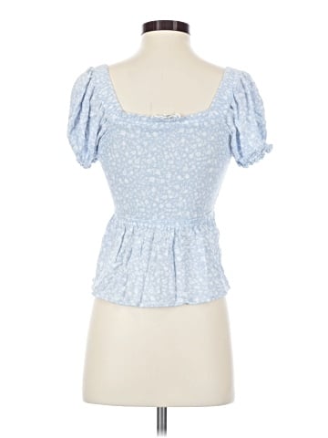 Hippie Rose Short Sleeve Top (view 2)