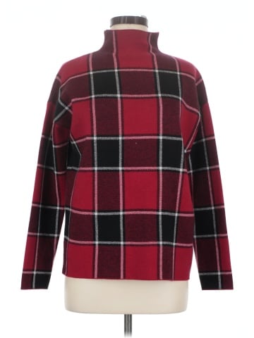 Tahari Turtleneck Sweater (view 1)