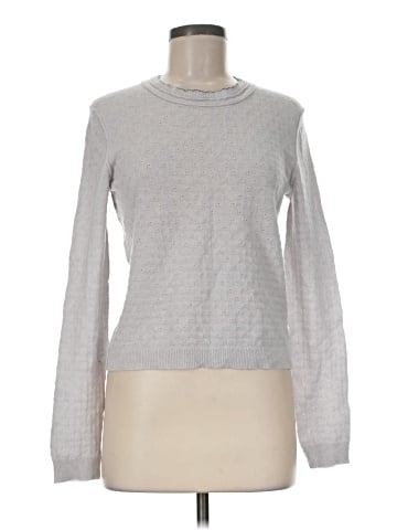 Inhabit Cashmere Pullover Sweater (view 1)