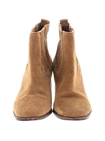 Madewell Ankle Boots (view 2)