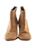 Madewell Tan Ankle Boots Size 7 - photo 2
