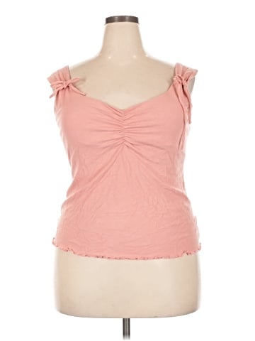 Lovesick Sleeveless Top (view 1)