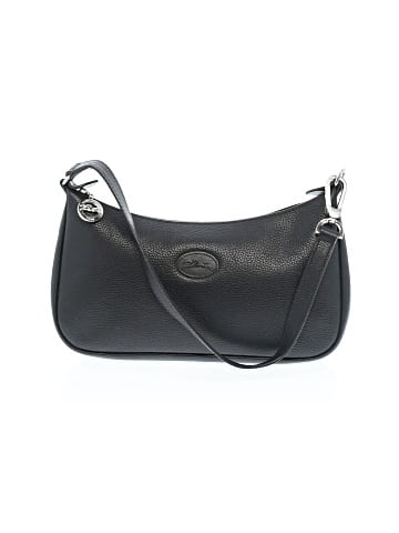 Longchamp Leather Shoulder Bag (view 1)