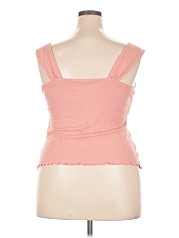 Lovesick Sleeveless Top (view 2)