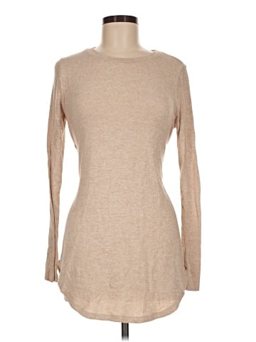Pure & Good Long Sleeve T-Shirt (view 1)