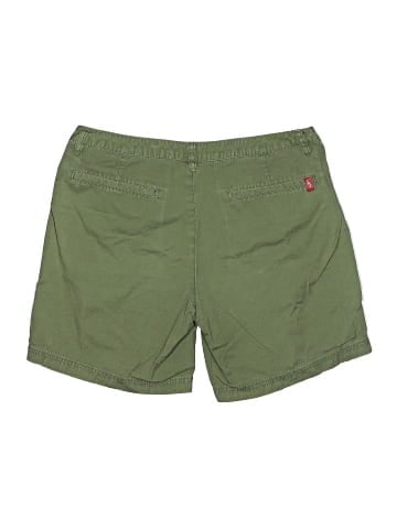 Eastern Mountain Sports Khaki Shorts (view 2)