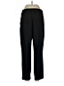 Express 100% Polyester Black Casual Pants Size 12 Petite - photo 2