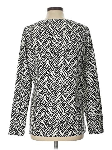 Kim Rogers Long Sleeve Blouse (view 2)