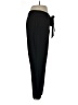 Express 100% Polyester Black Casual Pants Size 12 Petite - photo 4
