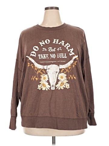 Maurices Pullover Sweater (view 1)