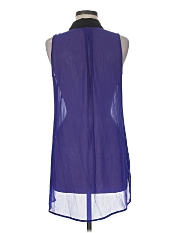 H.I.P. Happening in the Present Sleeveless Blouse (view 2)