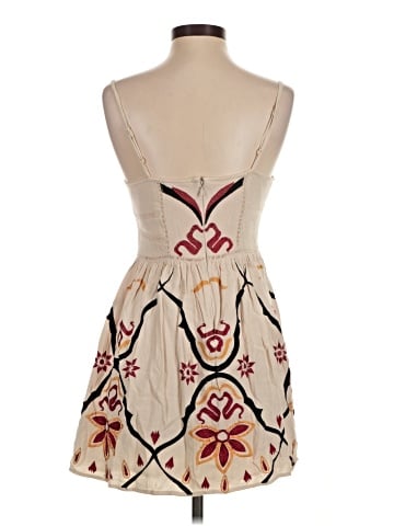 Poof! Cocktail Dress (view 2)