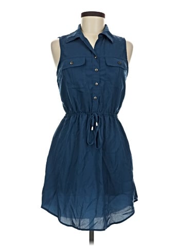 Gypsies & Moondust Casual Dress (view 1)