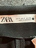 Zara Black Formal Skirt Size S - photo 4