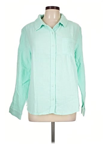 O'Neill Long Sleeve Button-Down Shirt (view 1)