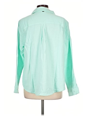 O'Neill Long Sleeve Button-Down Shirt (view 2)