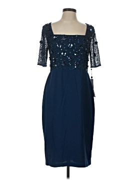 Adrianna Papell Cocktail Dress (view 1)