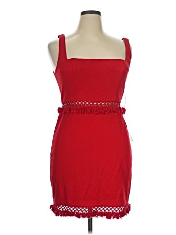 Adrianna by Adrianna Papell Cocktail Dress (view 1)