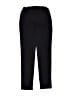 Gap Kids Solid Black Casual Pants Size 10 - photo 2
