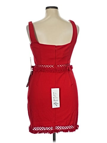 Adrianna by Adrianna Papell Cocktail Dress (view 2)