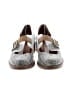 Chie Mihara Tweed Silver Heels Size EU 40 - photo 2