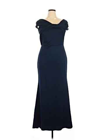Eliza J Cocktail Dress (view 1)