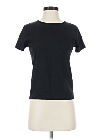 Liz Claiborne Collection Short Sleeve T-Shirt (view 1)