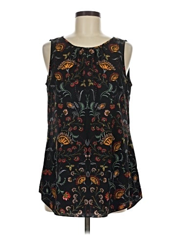 CAbi Sleeveless Blouse (view 1)