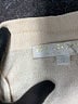 St. John Ivory Cardigan Size 10 - photo 8