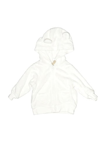 Carter's Zip Up Hoodie (view 1)