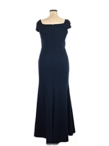 Eliza J Cocktail Dress (view 2)