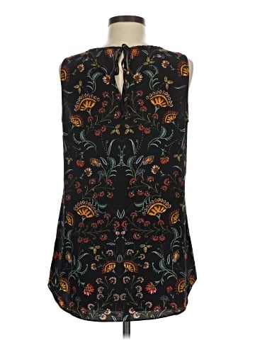 CAbi Sleeveless Blouse (view 2)