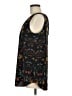 CAbi 100% Polyester Black Sleeveless Blouse Size M - photo 5