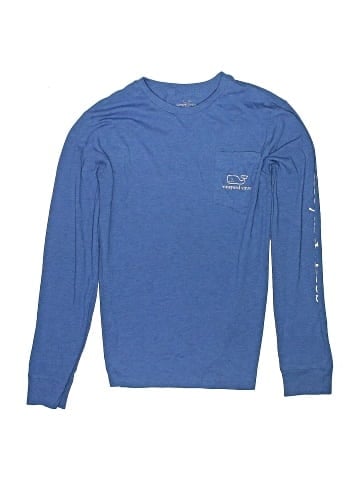Vineyard Vines Long Sleeve T-Shirt (view 1)