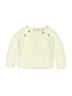 Zara Kids Yellow Pullover Sweater Size 12 mo - 3 - photo 1