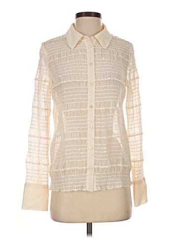 Ramy Brook Long Sleeve Blouse (view 1)