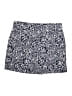 Rafaella Paisley Blue Skort Size M - photo 1