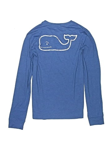 Vineyard Vines Long Sleeve T-Shirt (view 2)